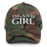 Island Girl - Dad-Hat Caps