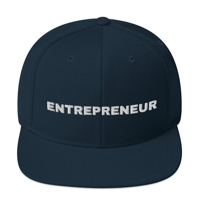 Entrepreneur - Snapback Hat
