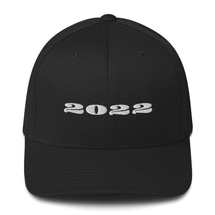 2022 - Structured Twill Cap