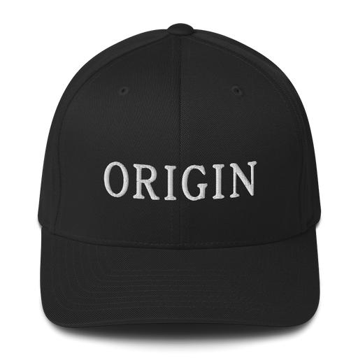 Origin - Structured Twill Cap