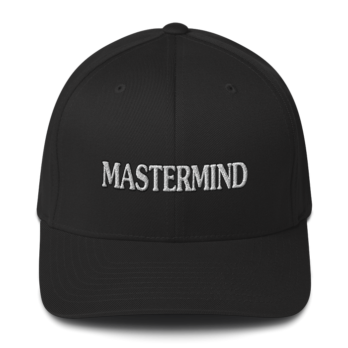 Mastermind - Structured Twill Cap