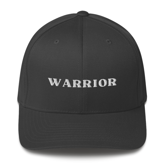 Warrior - Structured Twill Cap