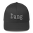 Dang - Structured Twill Cap