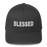 Blessed - Structured Twill Cap