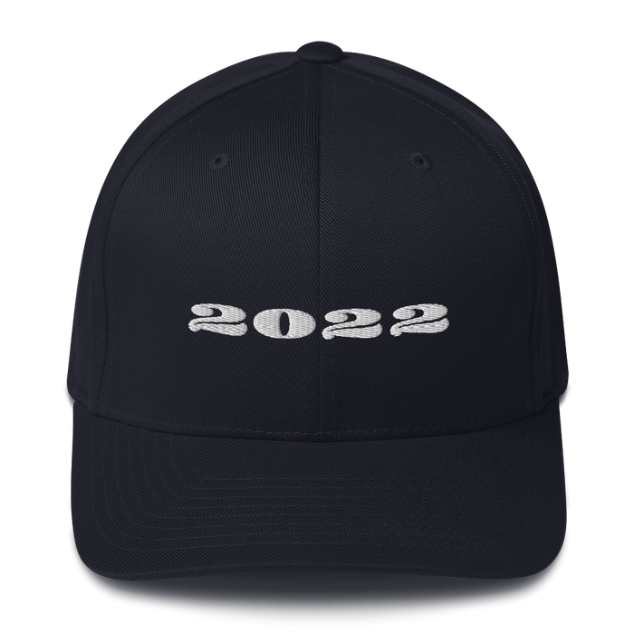 2022 - Structured Twill Cap