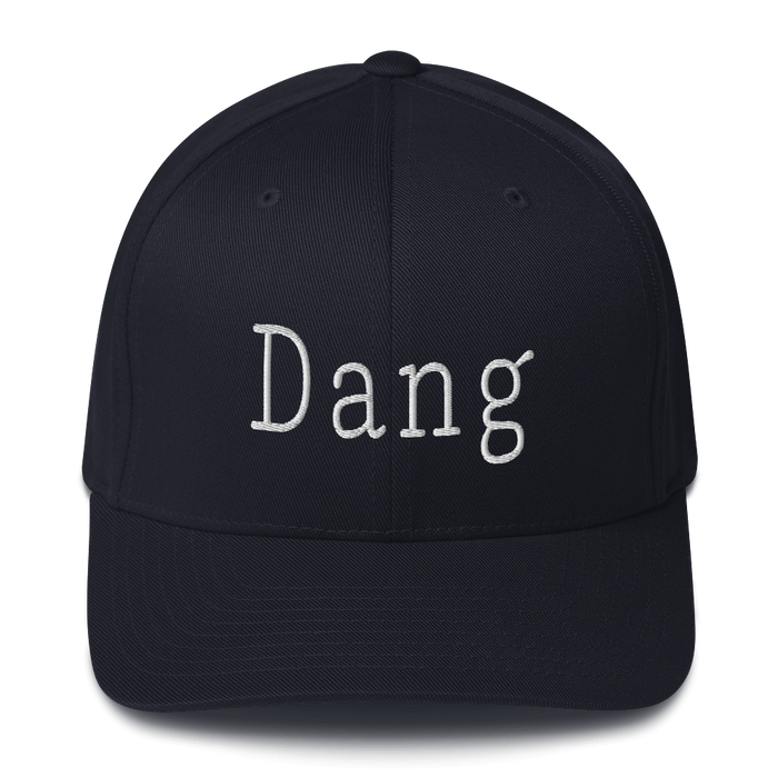 Dang - Structured Twill Cap