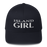 Island Girl - Structured Twill Cap