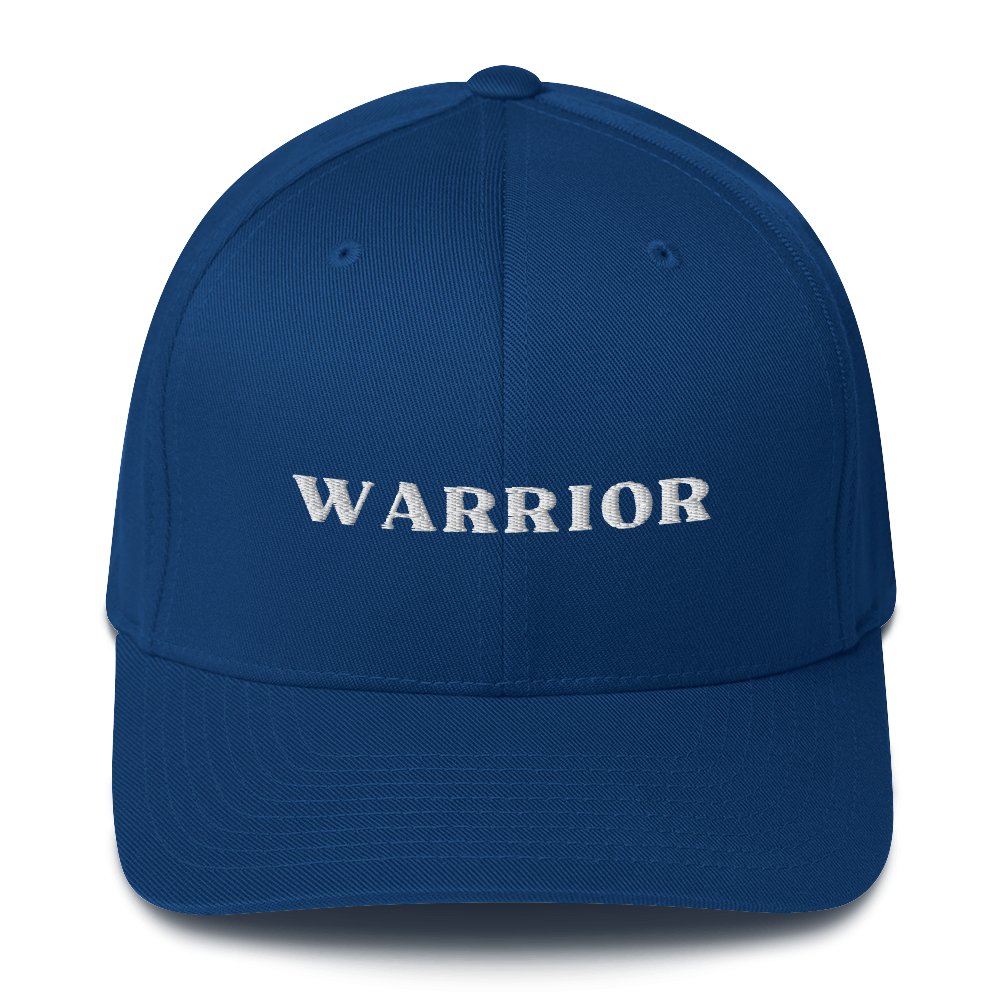 Warrior - Structured Twill Cap