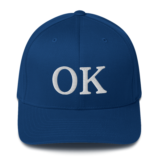OK - Structured Twill Cap