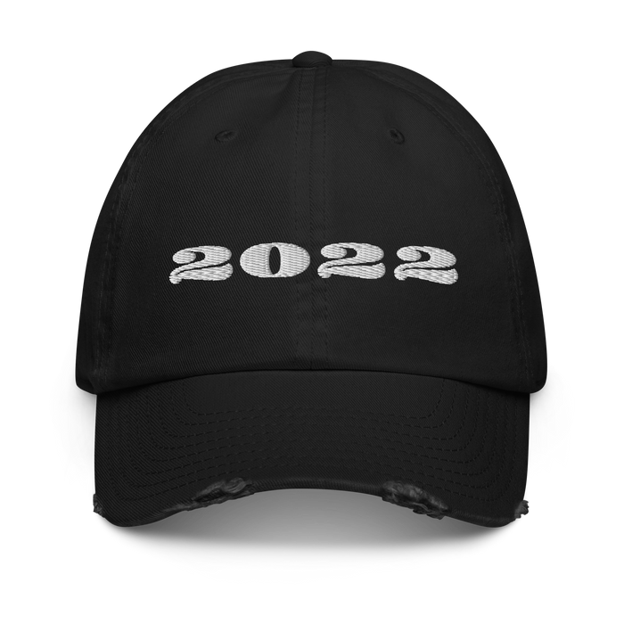 2022 - Baseball Caps