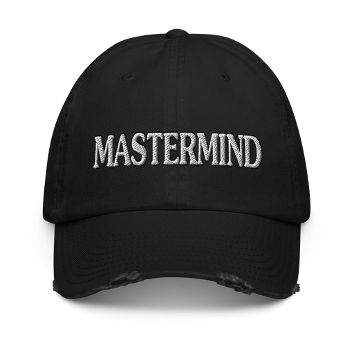 Mastermind - Baseball Caps