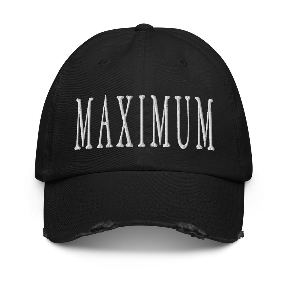 Maximum - Baseball Caps