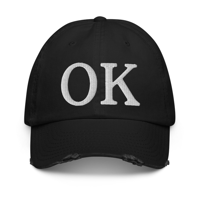 OK - Baseball Caps