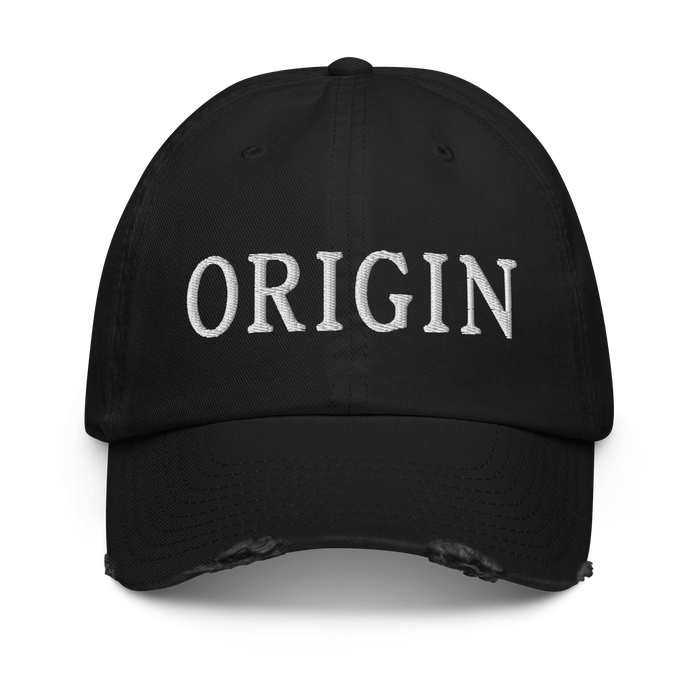 Origin - Baseball Caps