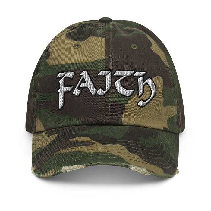 FAITH - Baseball Caps