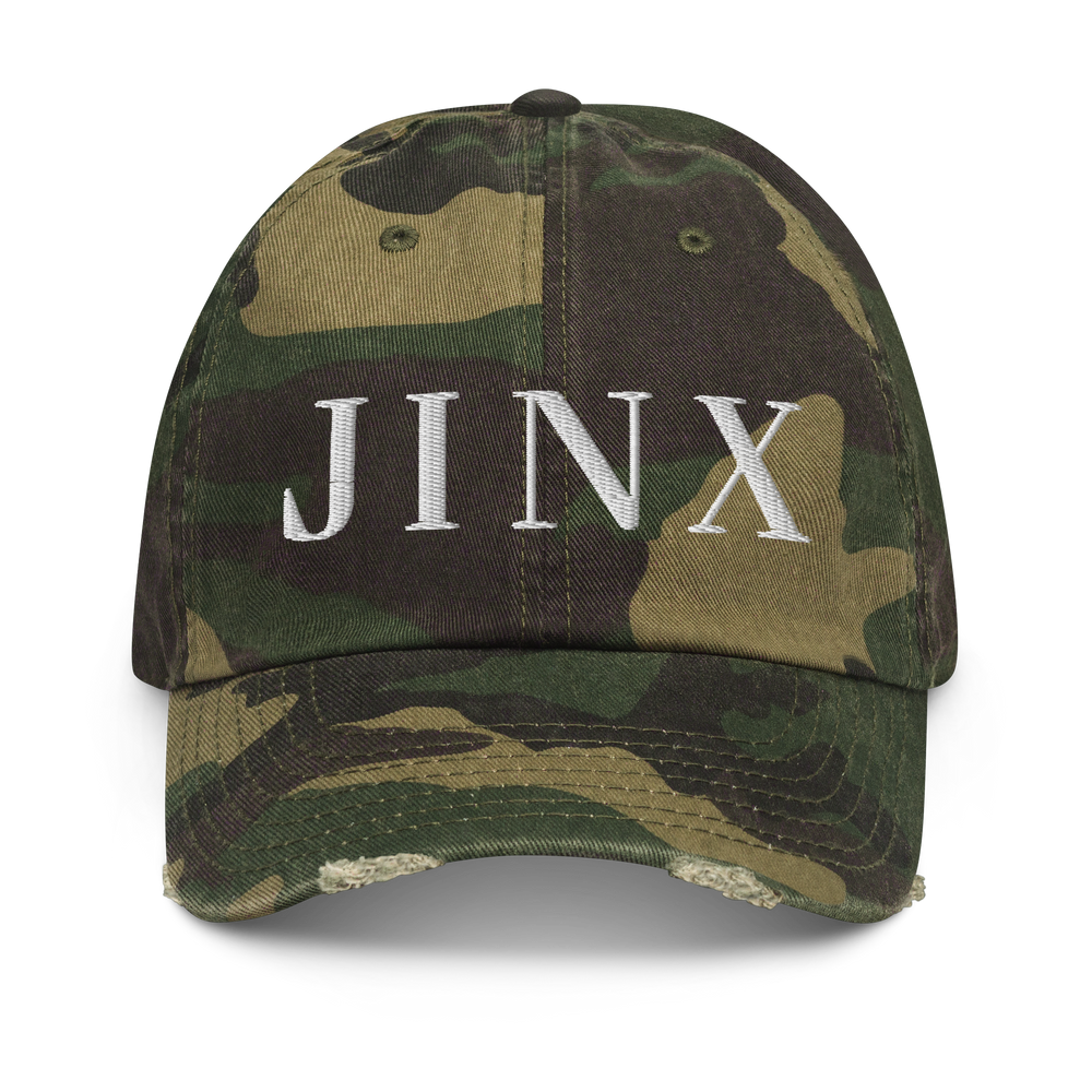 Jinx - Baseball Caps