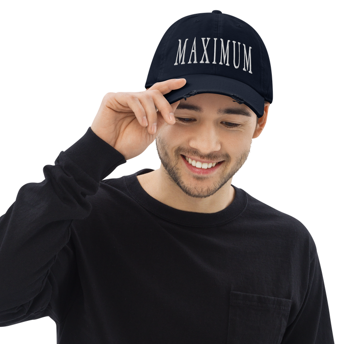 Maximum - Baseball Caps