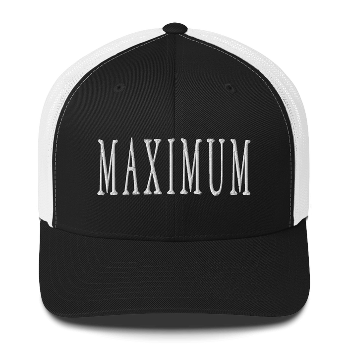 Maximum - Trucker Cap