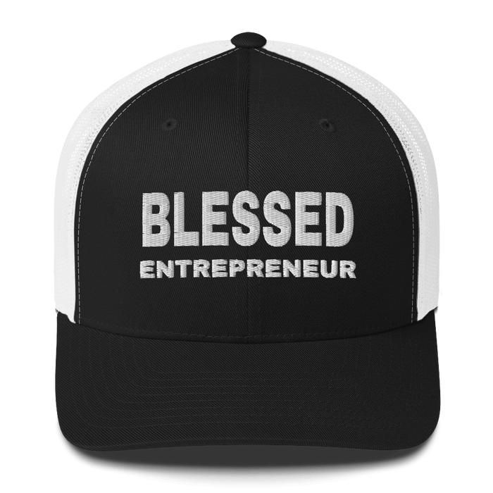 Blessed Entrepreneur - Trucker Cap
