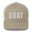 GOAT - Trucker Cap