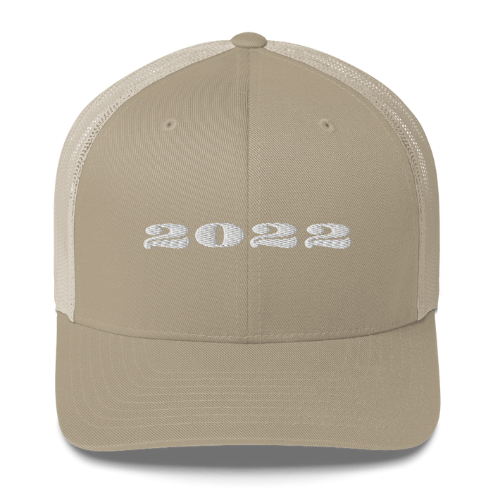 2022 - Trucker Cap