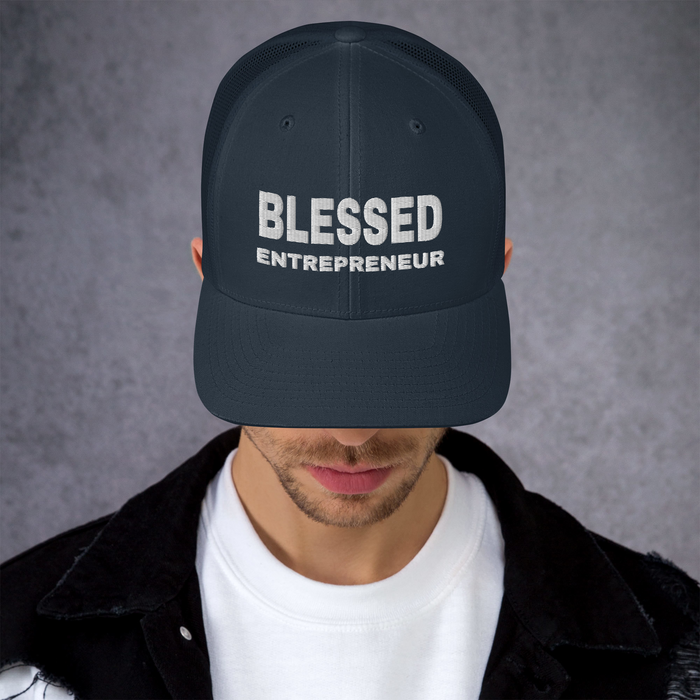 Blessed Entrepreneur - Trucker Cap