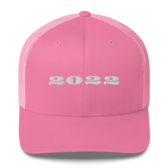 2022 - Trucker Cap
