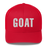 GOAT - Trucker Cap