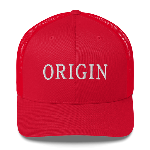 Origin - Trucker Cap