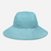 Single Rose - Wide Brim Bucket Hat